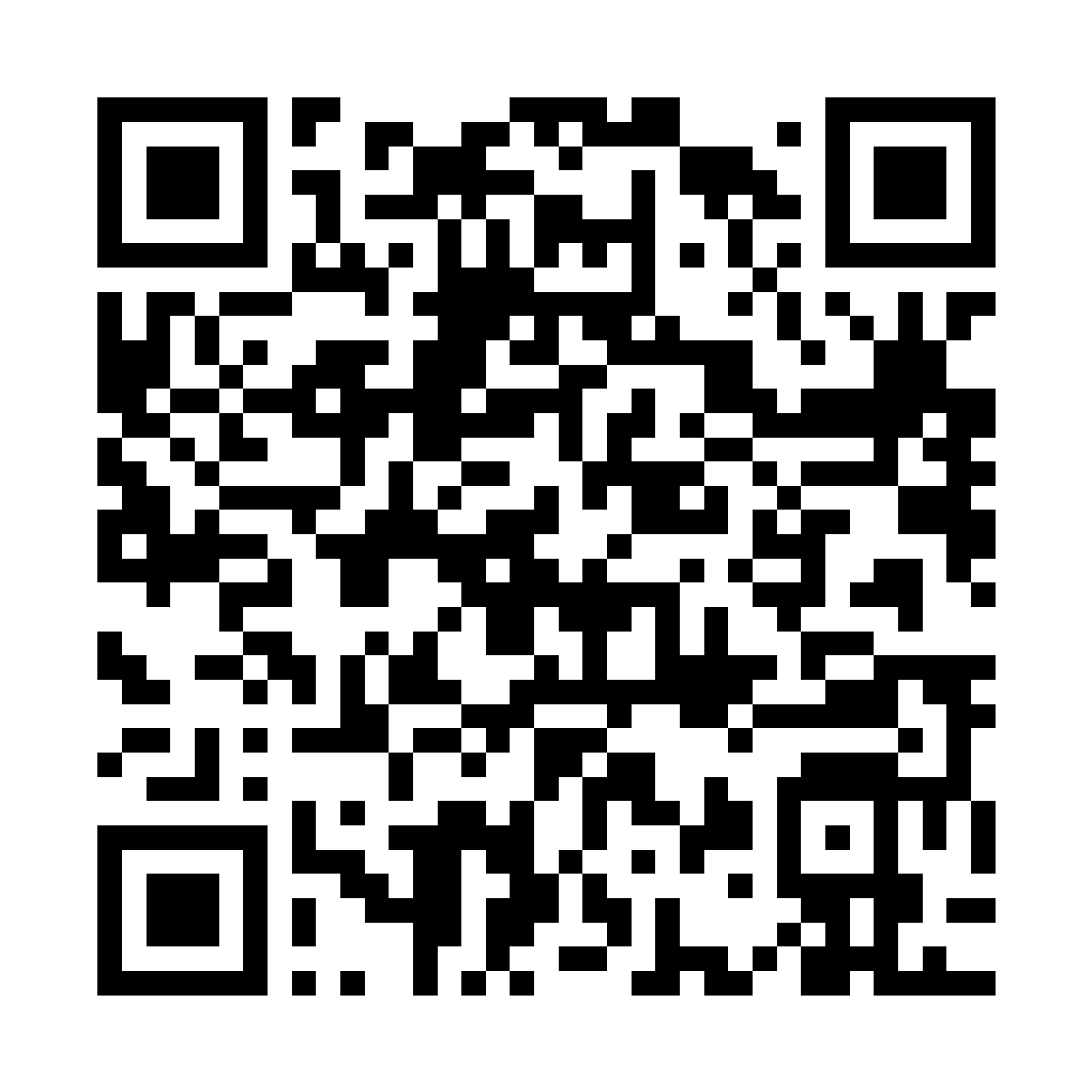 QR Code para baixar o APK oficial do ACESP Play