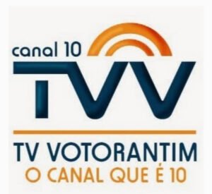 Logo TV VOTORANTIM